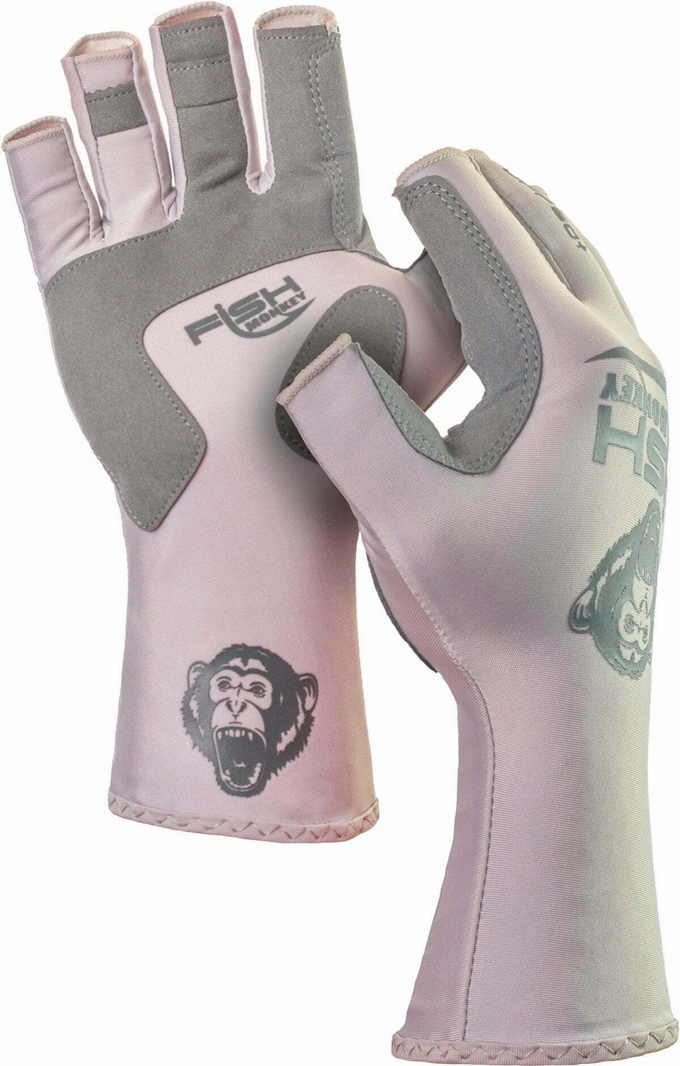 Fish Monkey Half-Finger Guide Glove