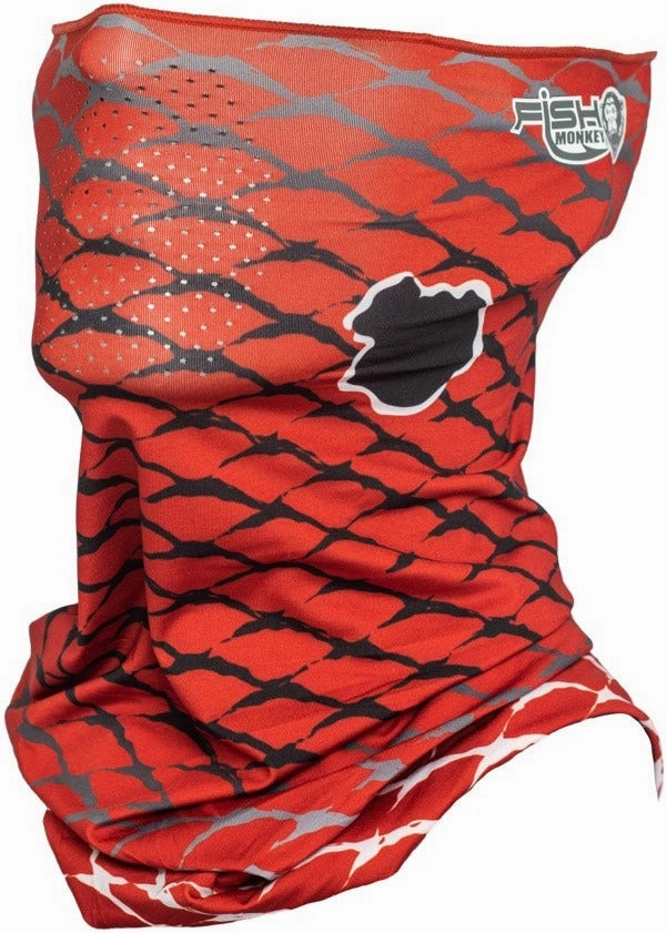 Fish Monkey Performance Face Guard