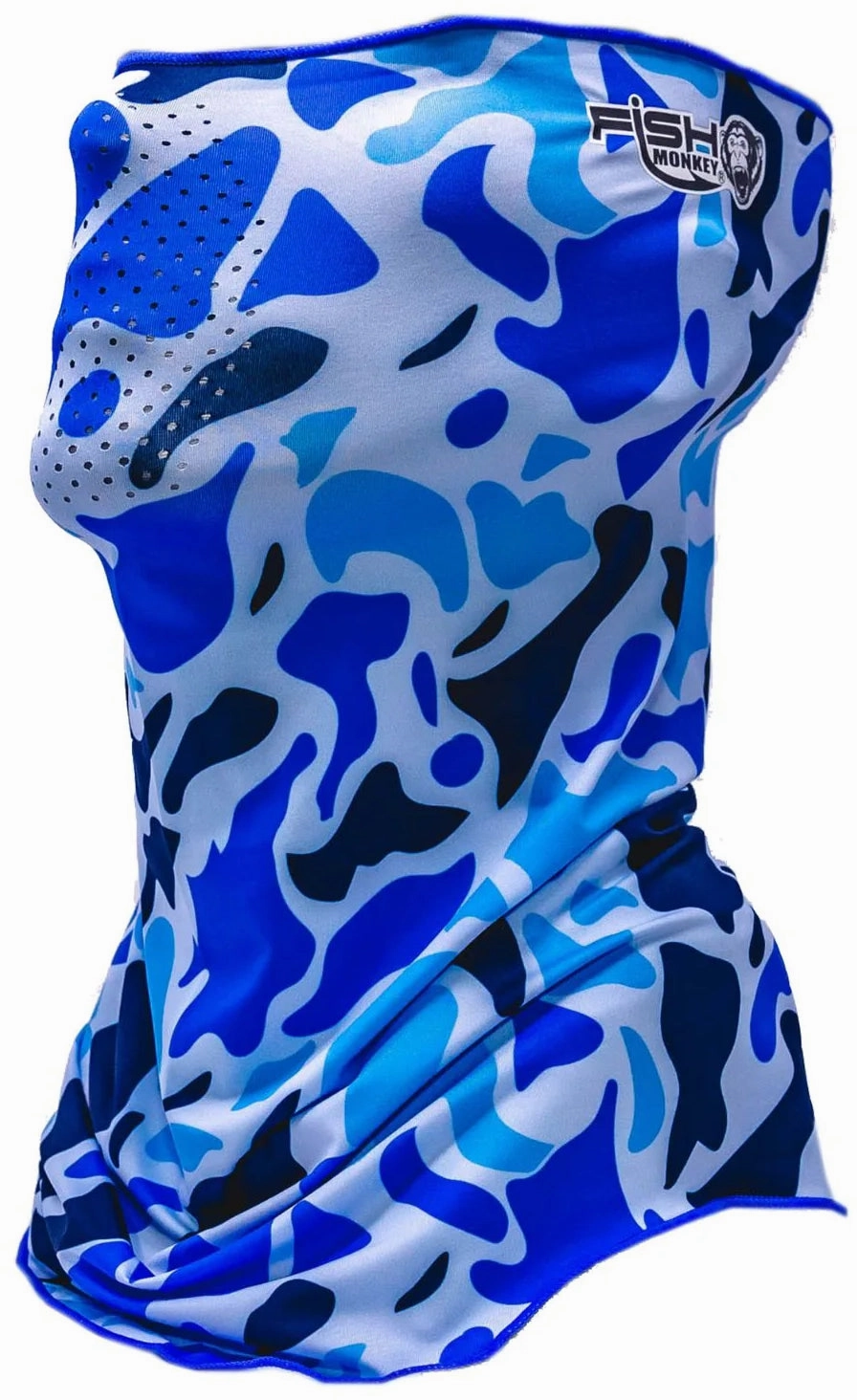 Fish Monkey Performance Face Guard
