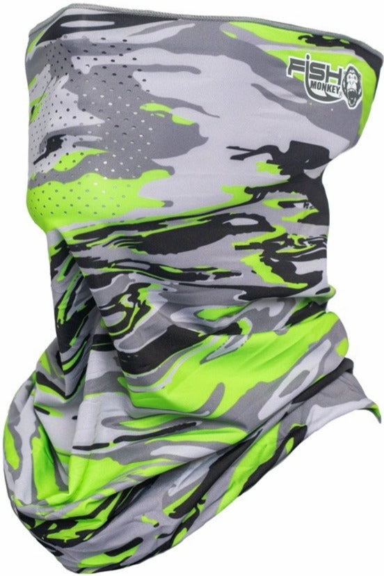 Fish Monkey Performance Face Guard