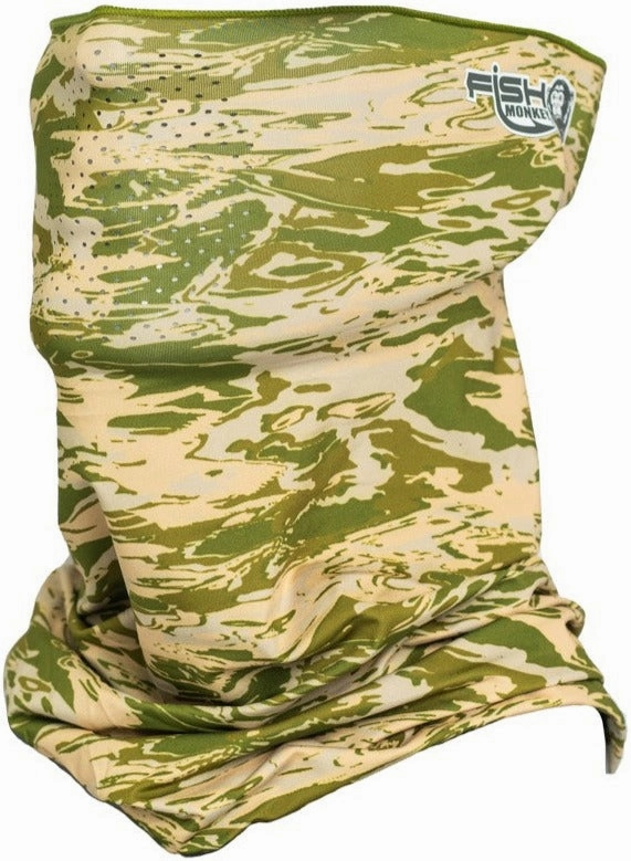 Fish Monkey Performance Face Guard