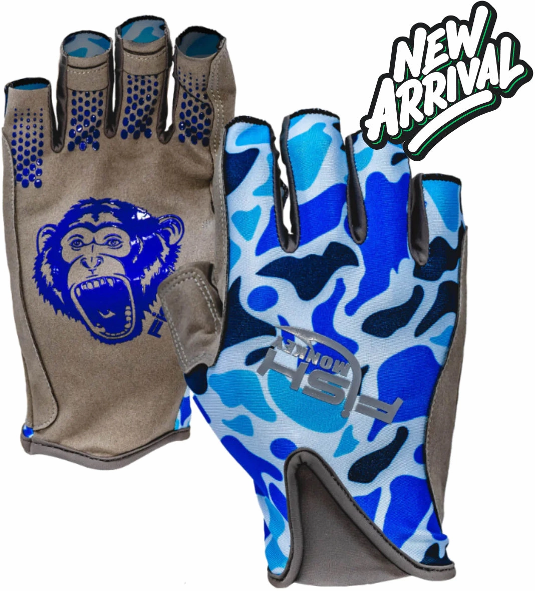 Fish Monkey Pro 365 Guide Gloves