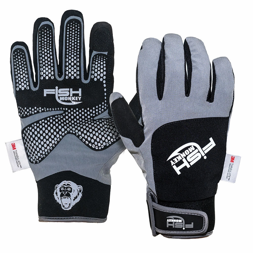 Fish Monkey Stealth Dry-Tec Waterproof Gloves
