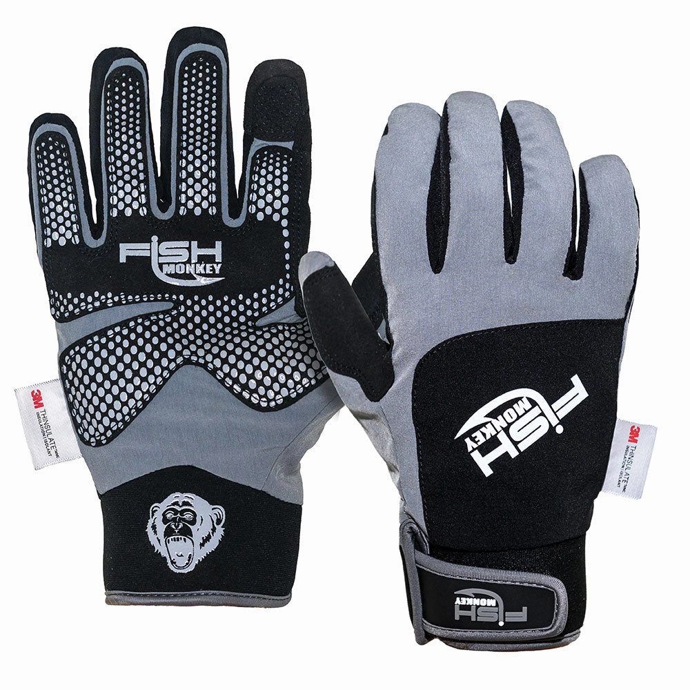 Fish Monkey Stealth Dry-Tec Waterproof Gloves