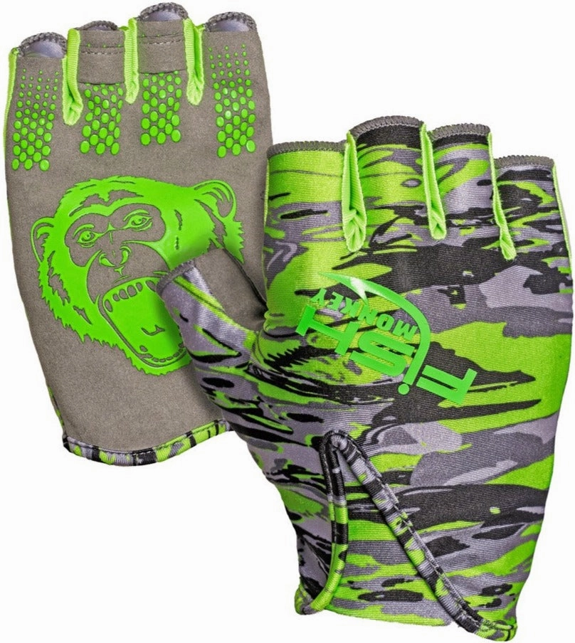 Fish Monkey Stubby Guide Gloves