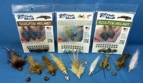 Fish Skull Sculpin Helmet