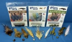 Fish Skull Sculpin Helmet