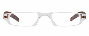 Fisherman Eyewear Slim Vision Readers