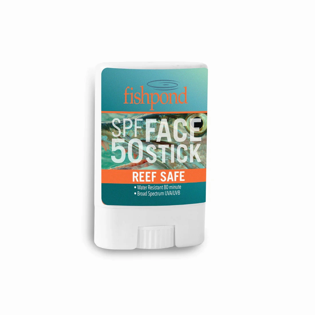 Fishpond Face Stick-Reef Safe- SPF 50