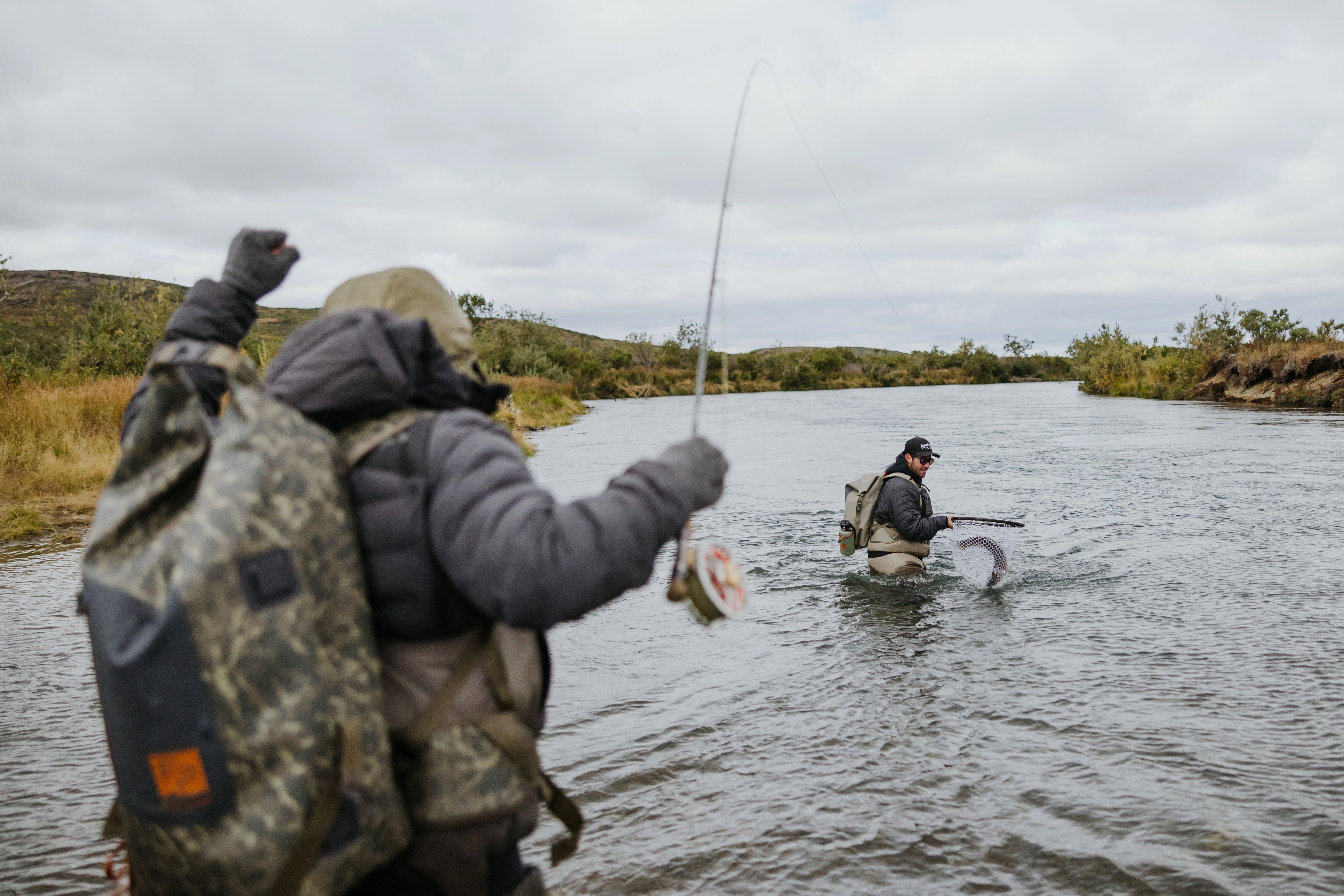 Fishpond Nomad Boat Net
