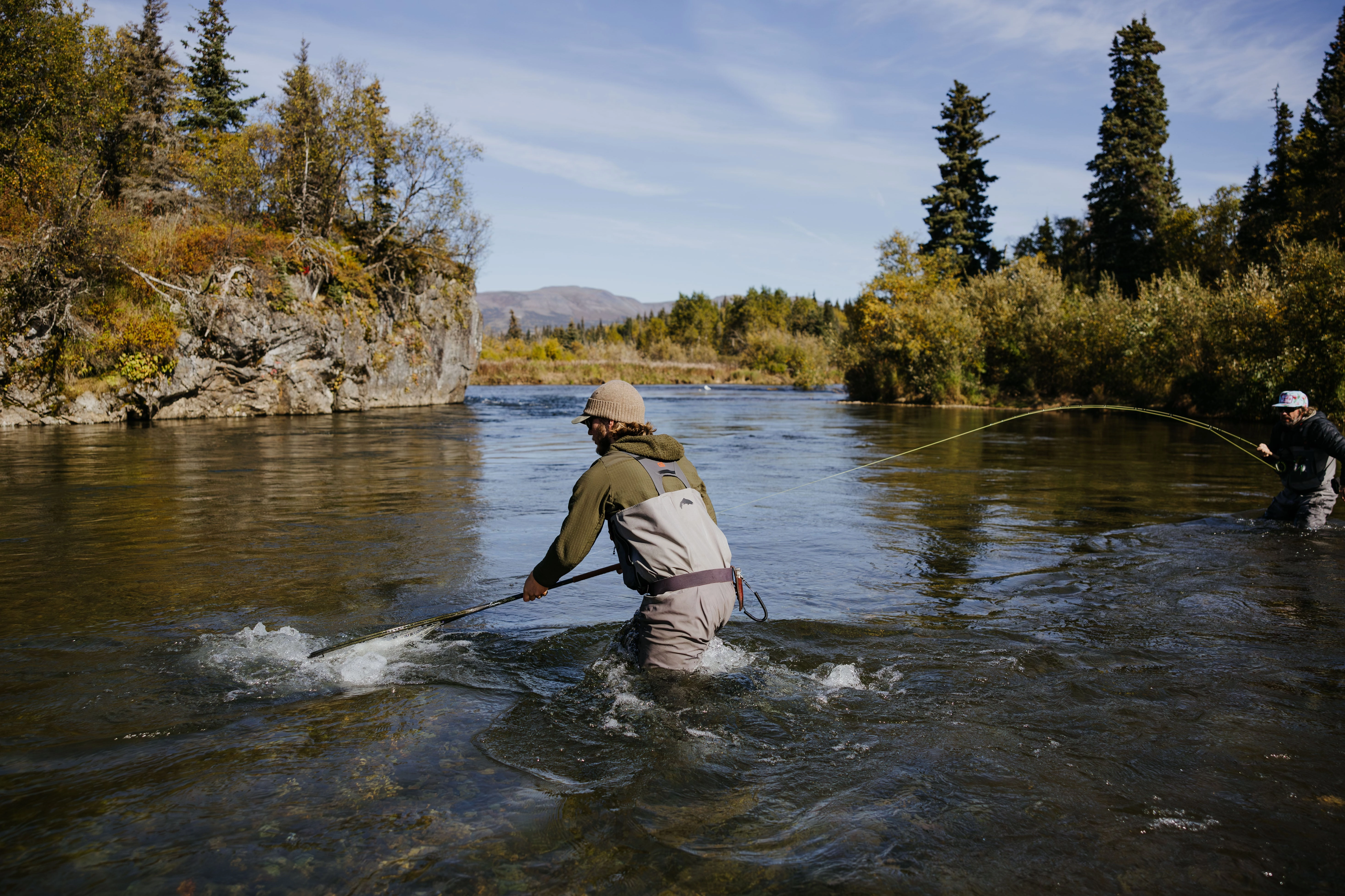 Fishpond Nomad Boat Net
