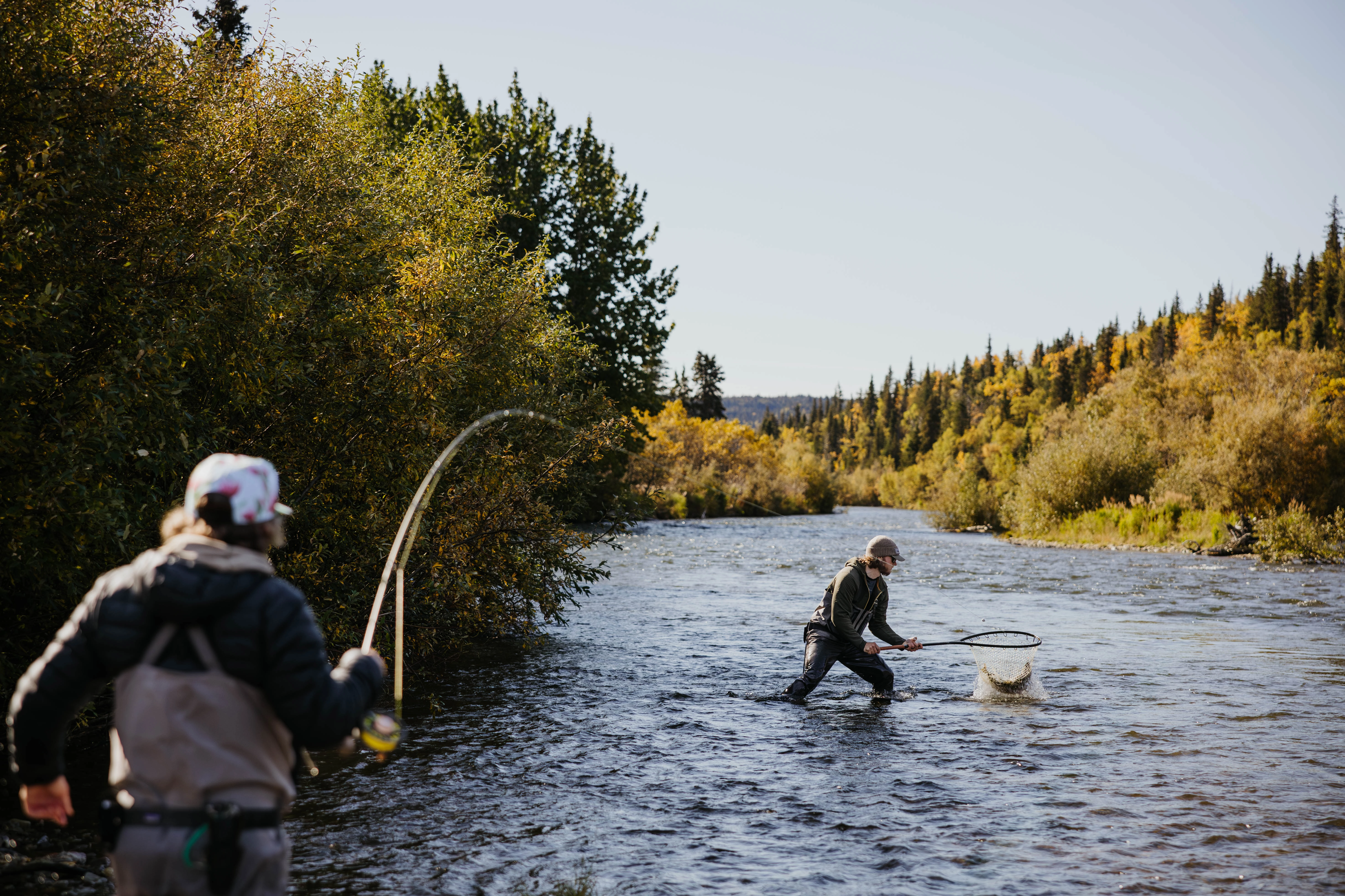 Fishpond Nomad Boat Net