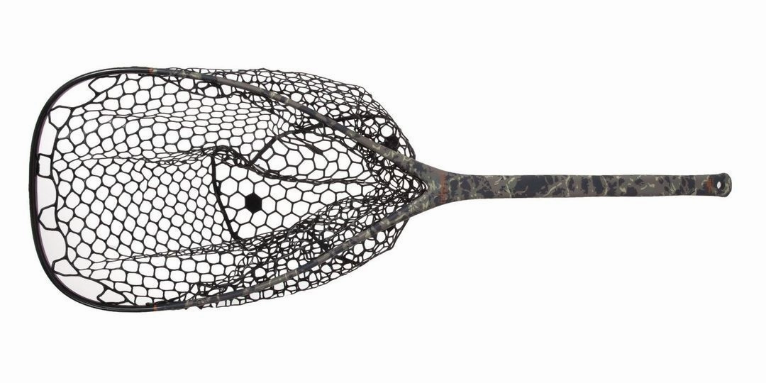 Fishpond Nomad El Jefe Net - Riverbed Camo