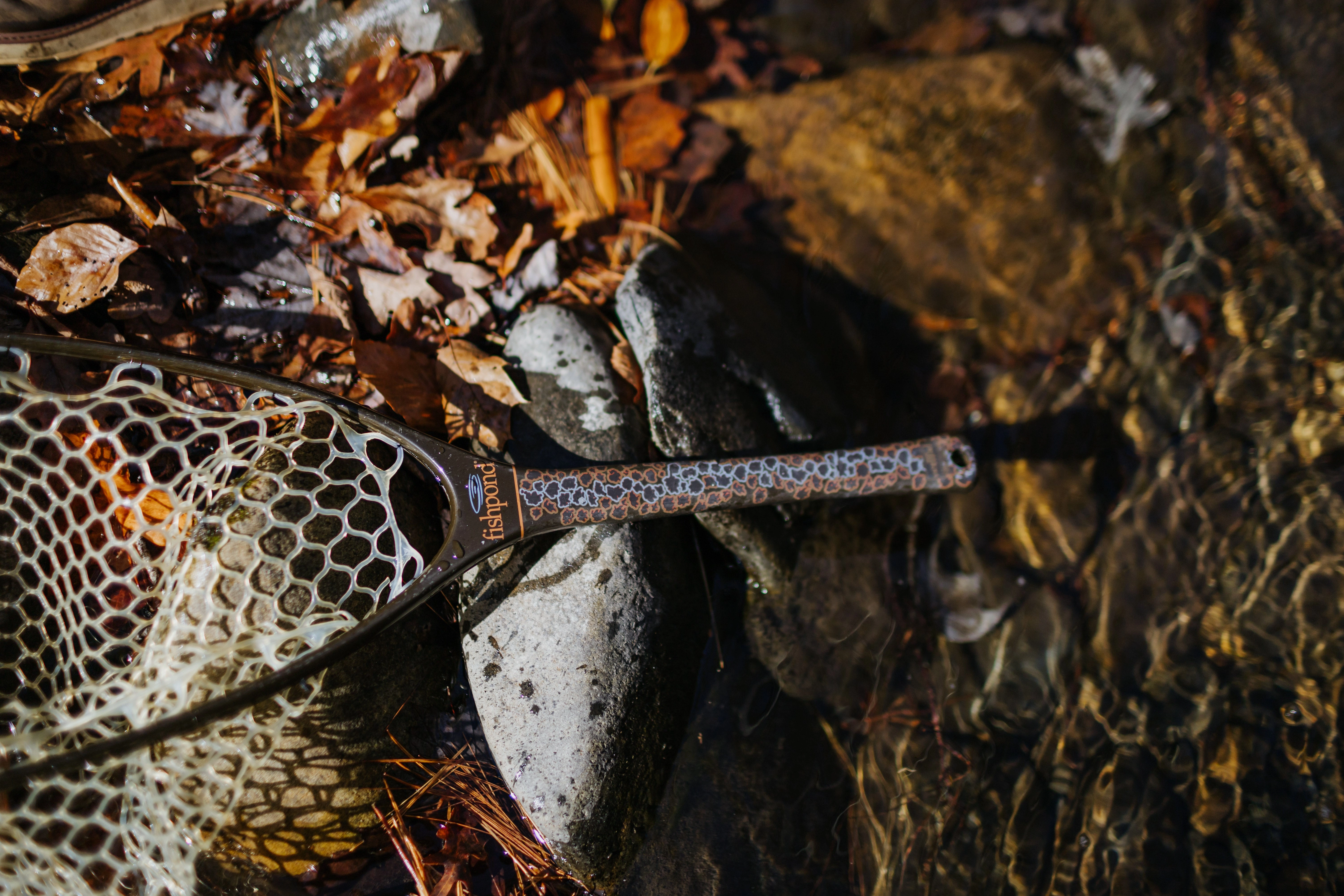Fishpond Nomad Emerger Net