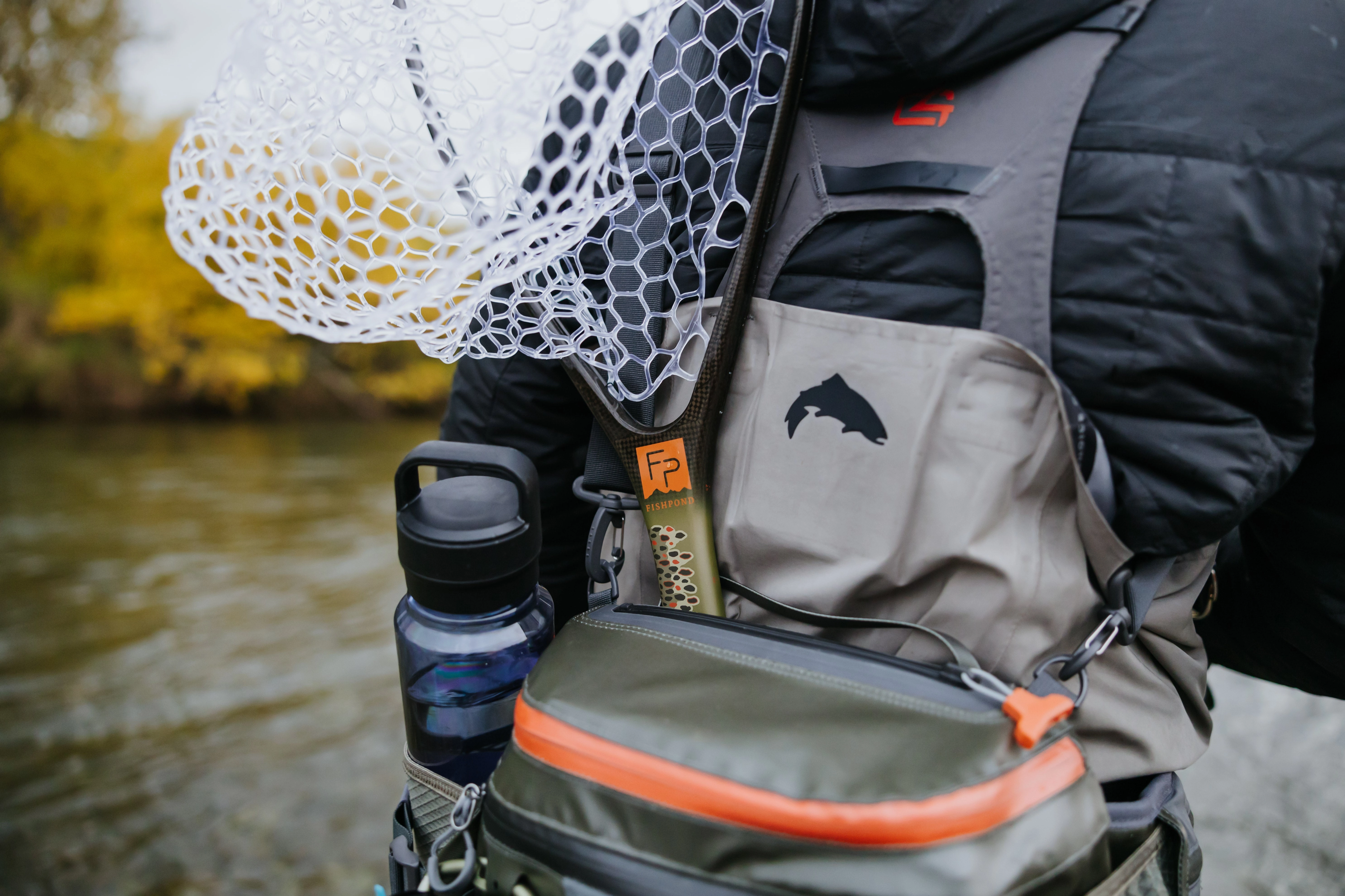 Fishpond Nomad Middle Fork Net