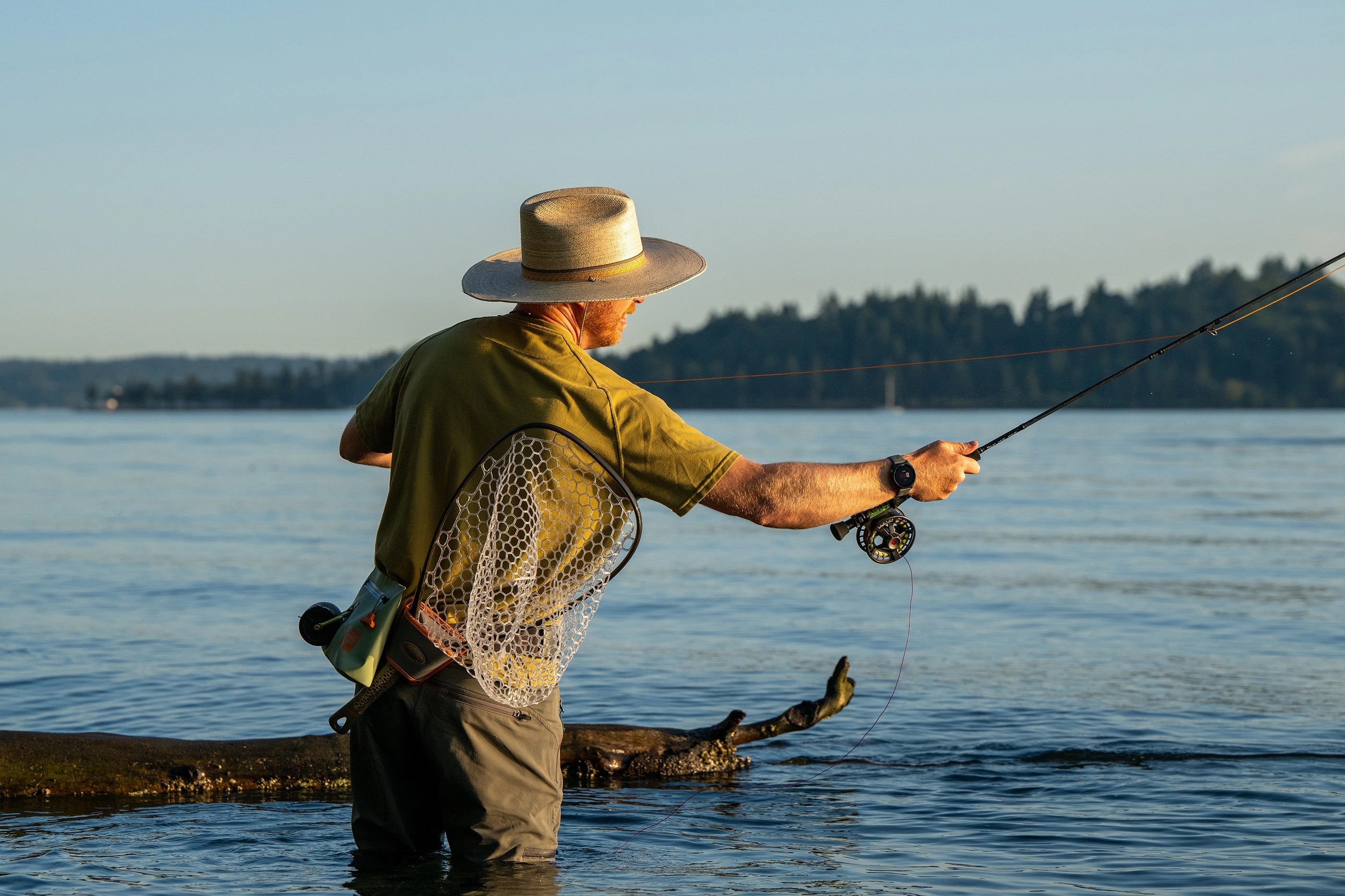 Fishpond Nomad Yampa Hand Net