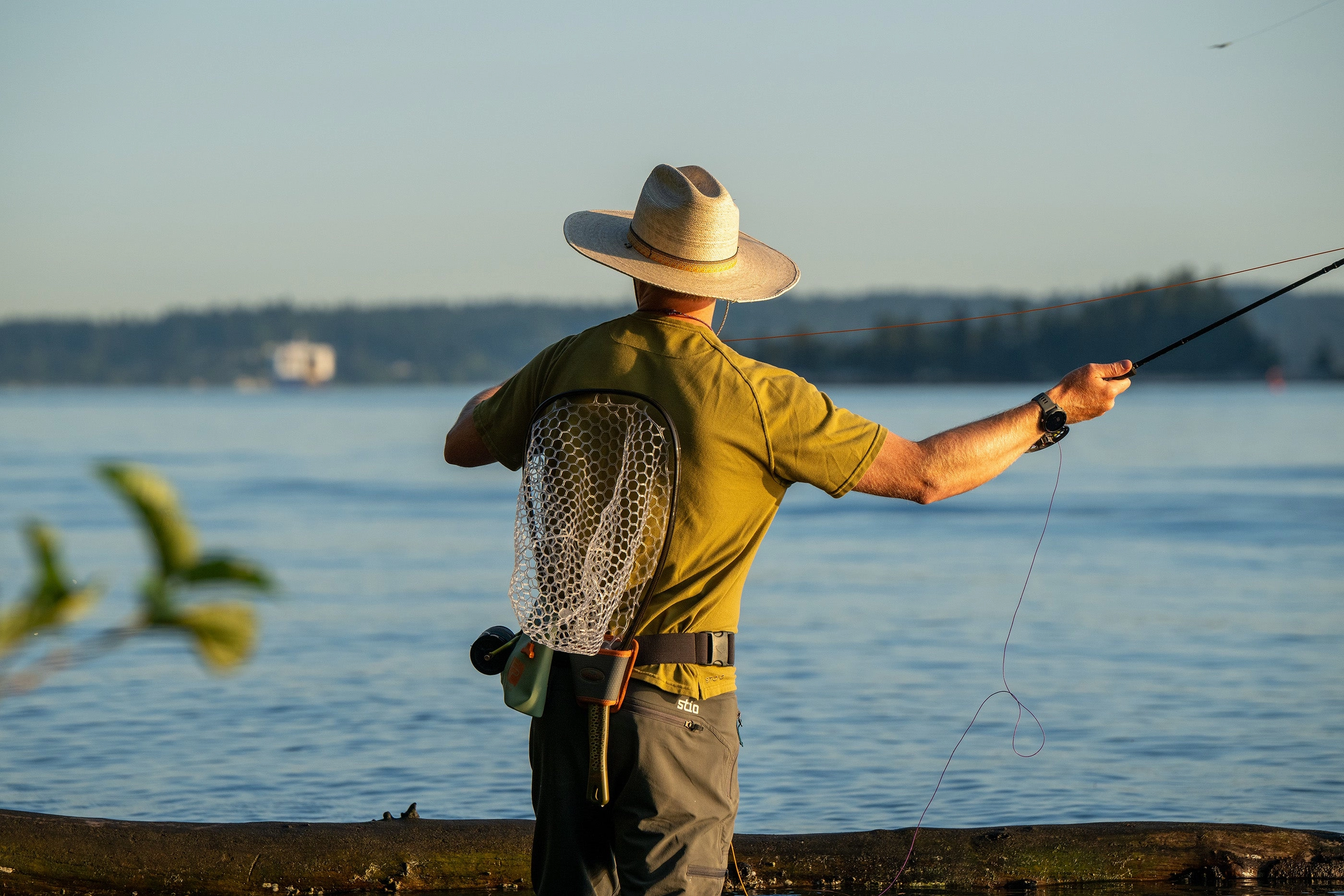Fishpond Nomad Yampa Hand Net