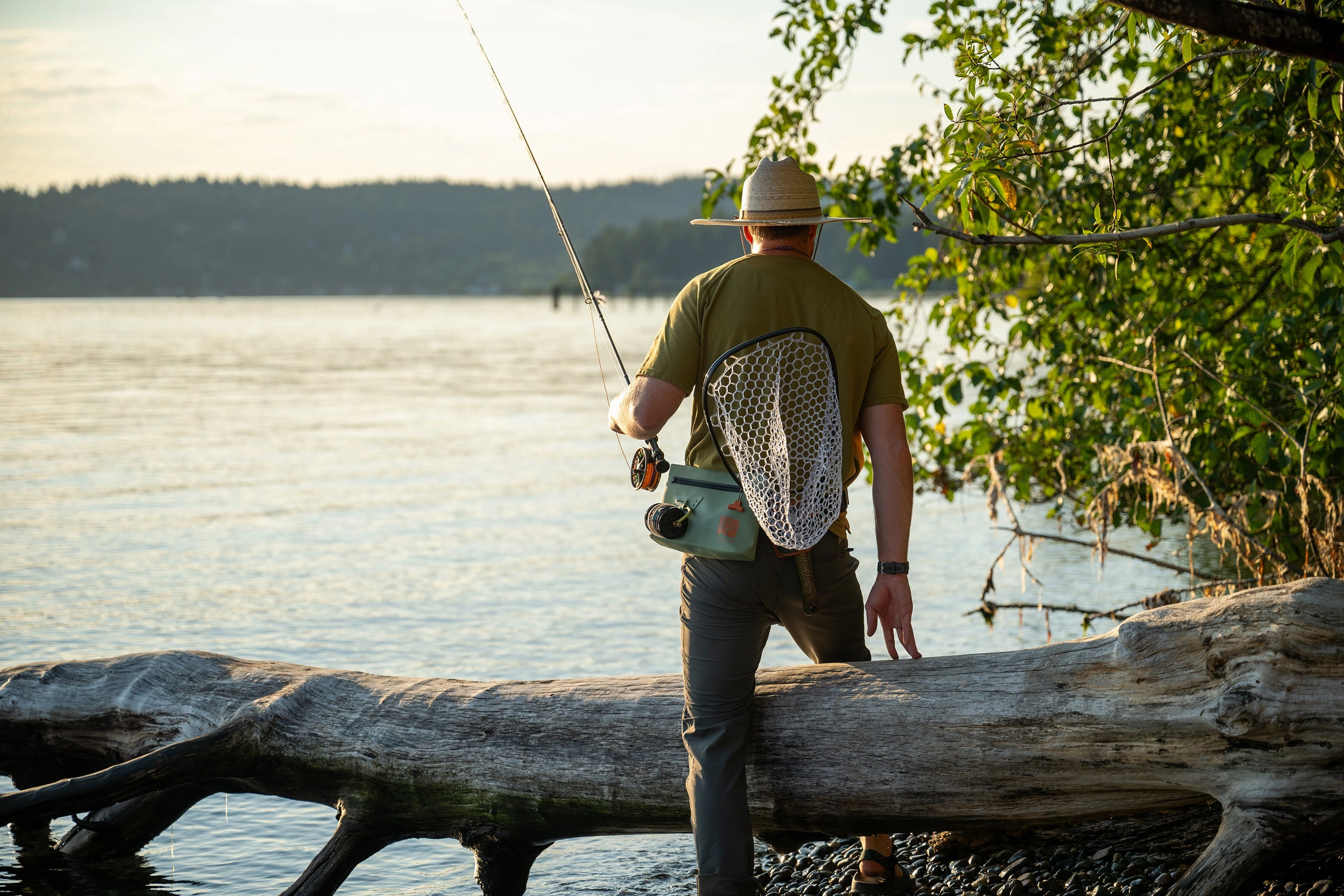 Fishpond Nomad Yampa Hand Net