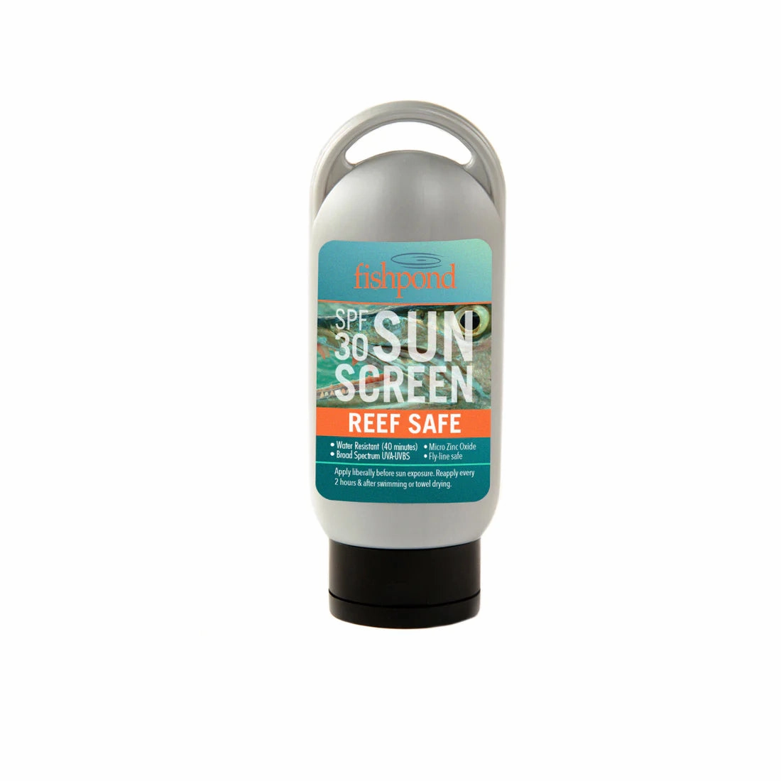 Fishpond Sunscreen-Reef Safe- SPF 30