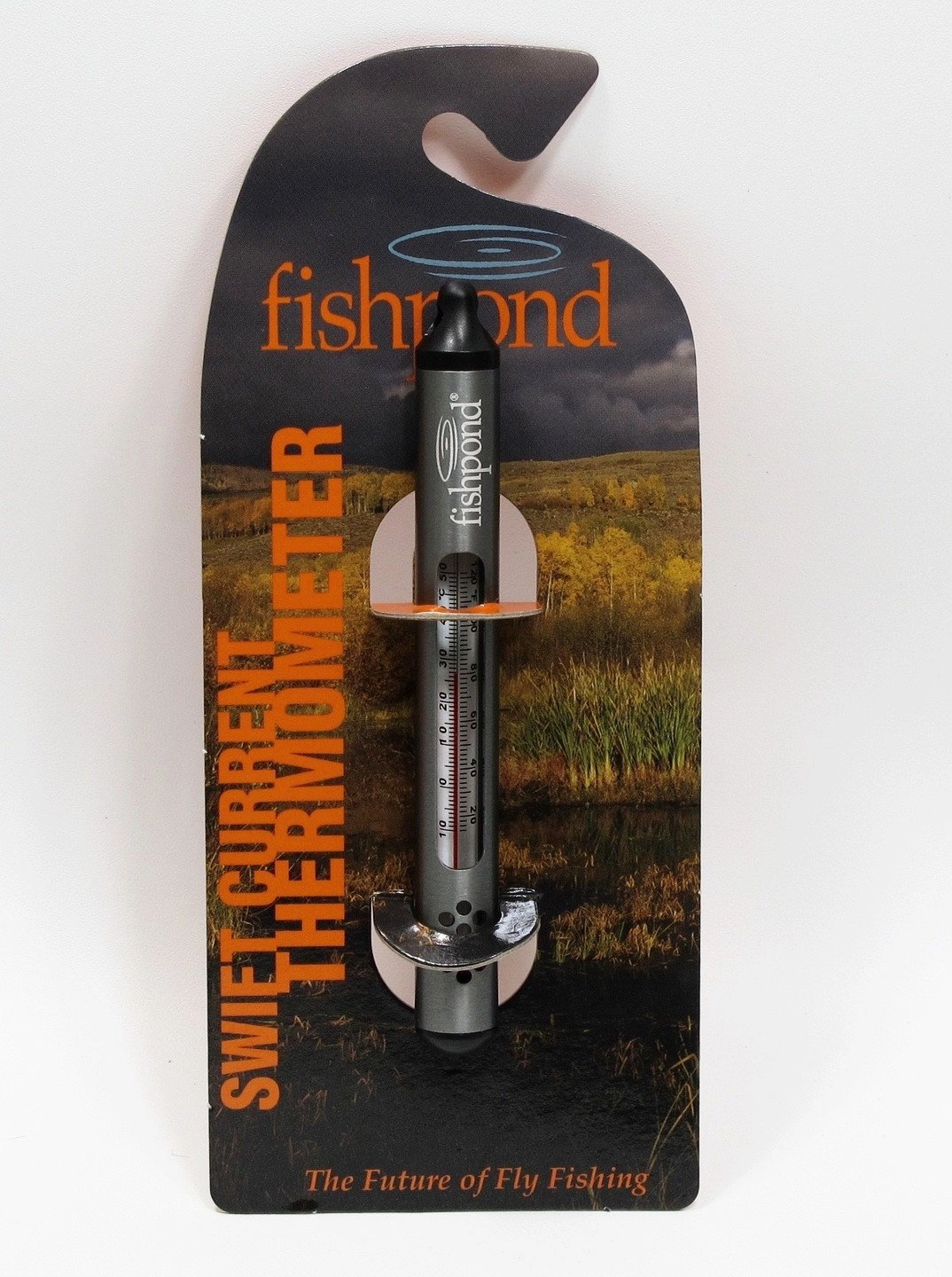 Fishpond Swift Current Thermometer