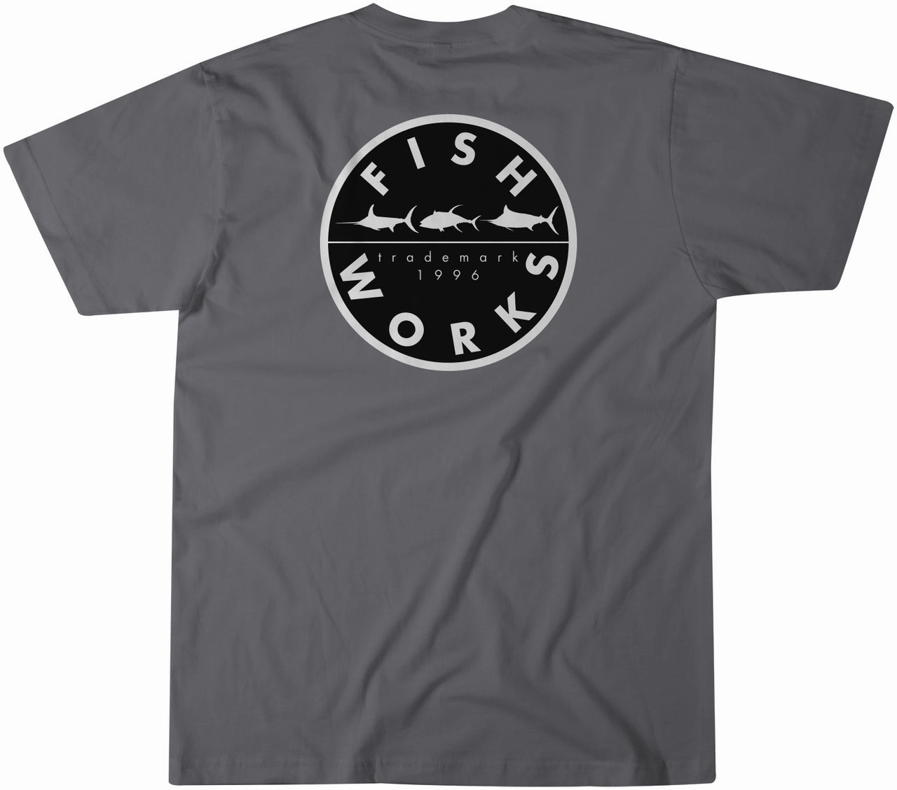 Fishworks New Original Short Sleeve Tee Shirt