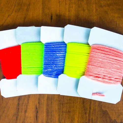 FL. Nylon Chenille - Wapsi