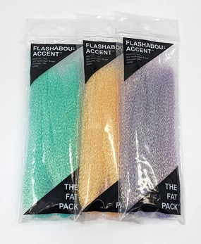 Flashabou Accent Dyed Pearl