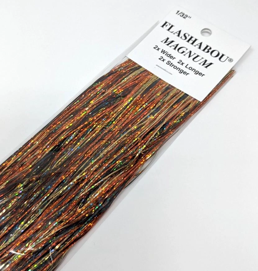 Flashabou Holographic Magnum