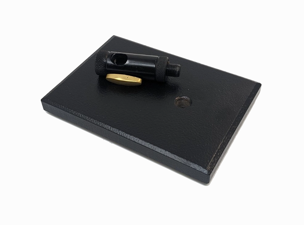 Flat Vise Base
