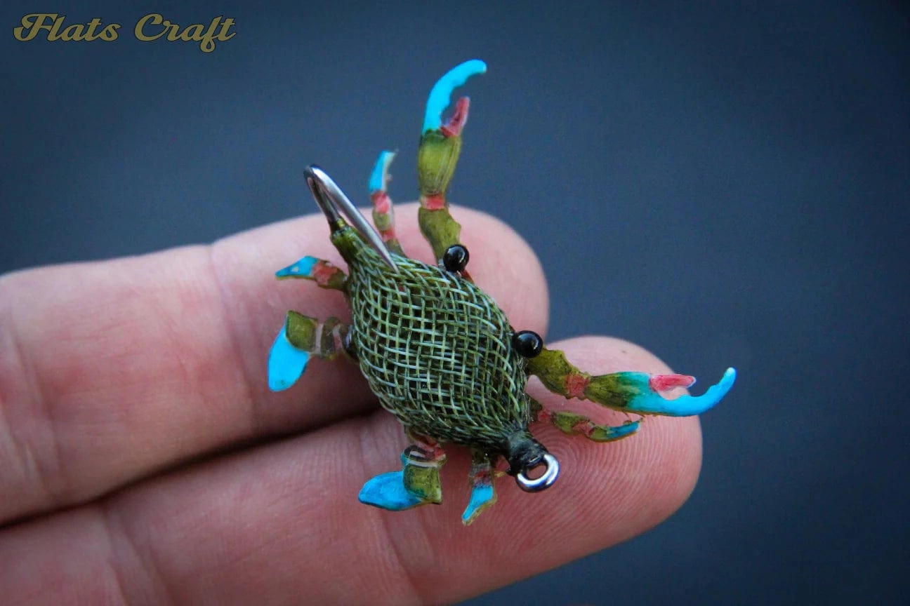 Flats Craft The Mandaclawrian Crab Legs