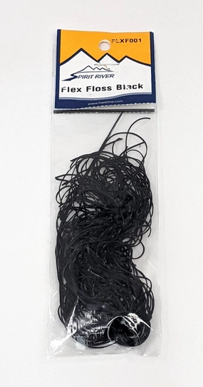 Flex Floss Black