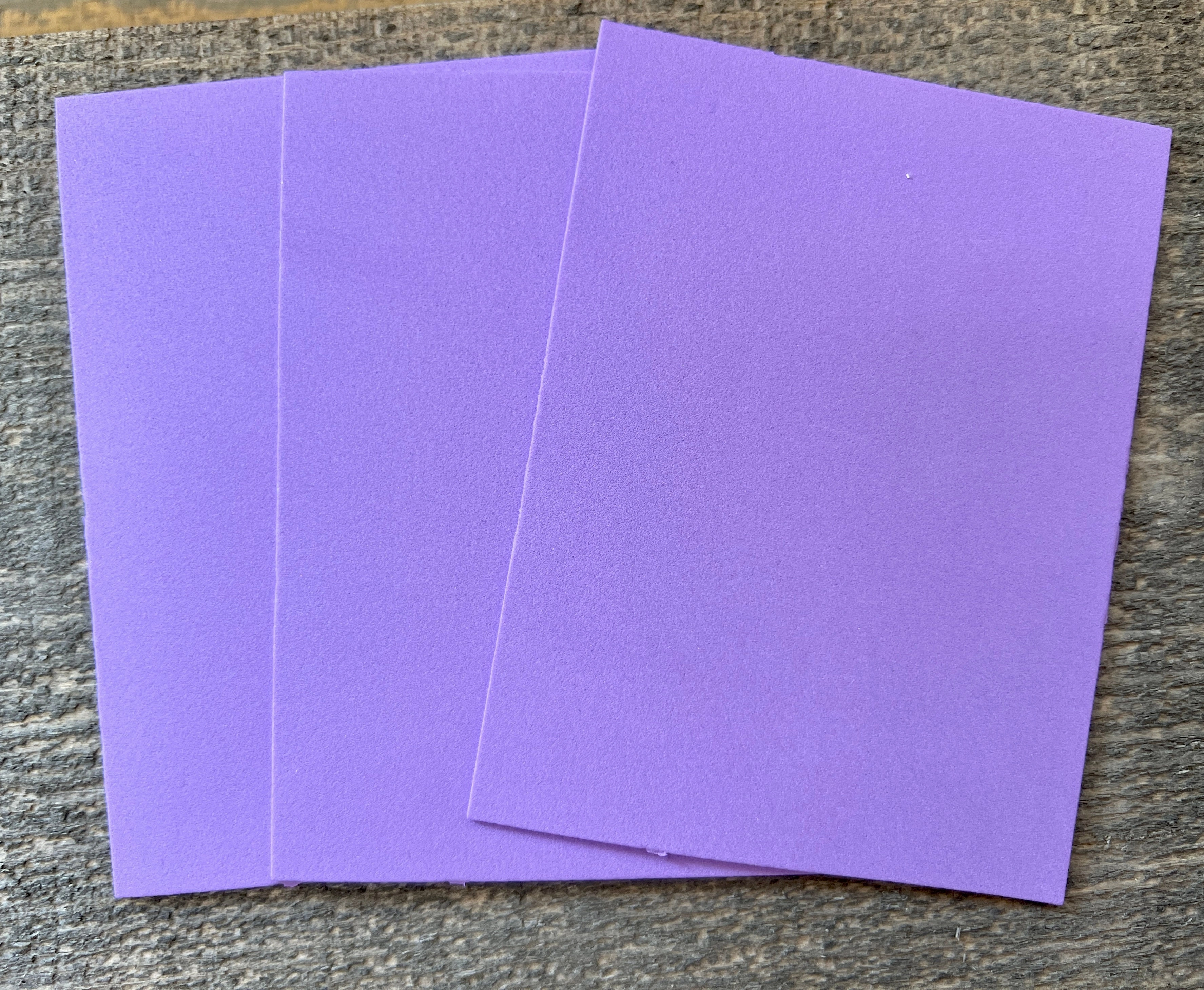 Fly Foam 1 mm Purple