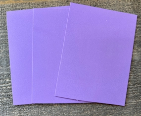 Fly Foam 1 mm Purple