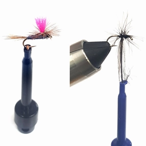 Fly Hook Hackle Plier 4pk. - Halford