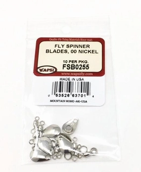 Fly Spinner Blades