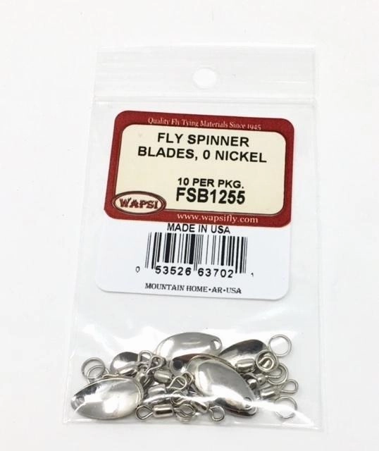 Fly Spinner Blades