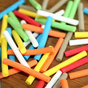 Foam Cylinders Medium 3.2mm. - Veniard