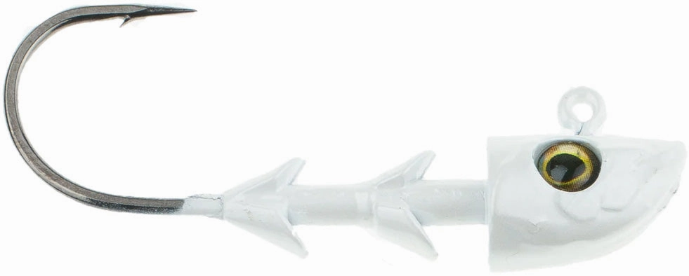 Freedom Tackle Swimbait Heads 3 pack