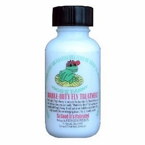 Frog's Fanny