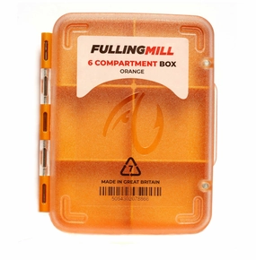 Fulling Mill 6 Compartment Box