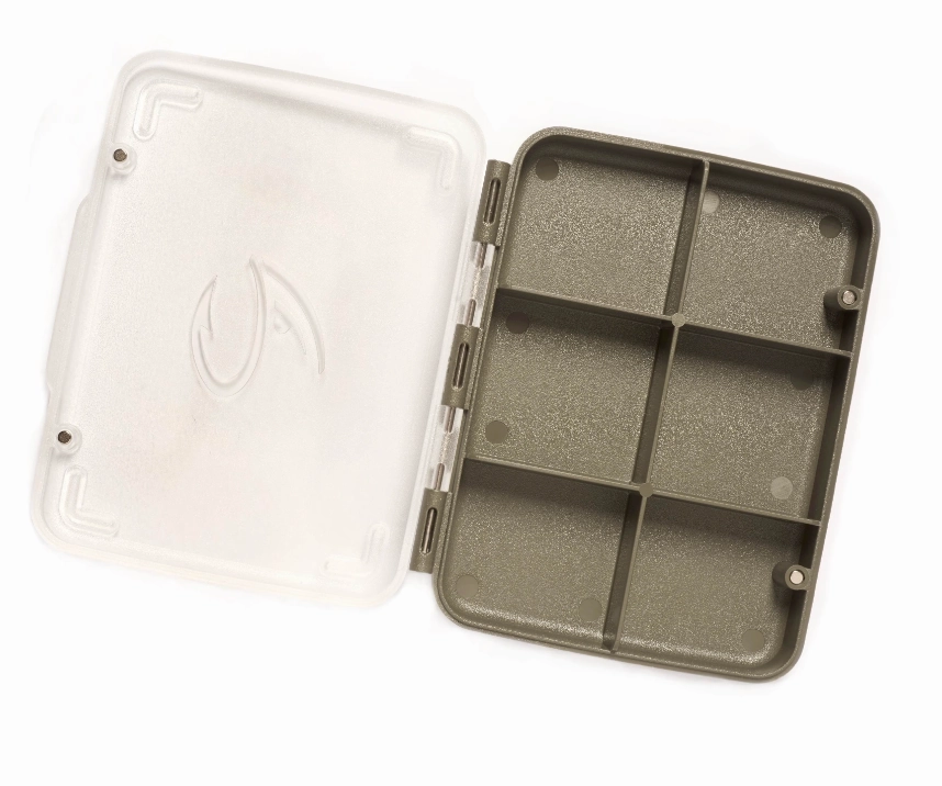 Fulling Mill 6 Compartment Box