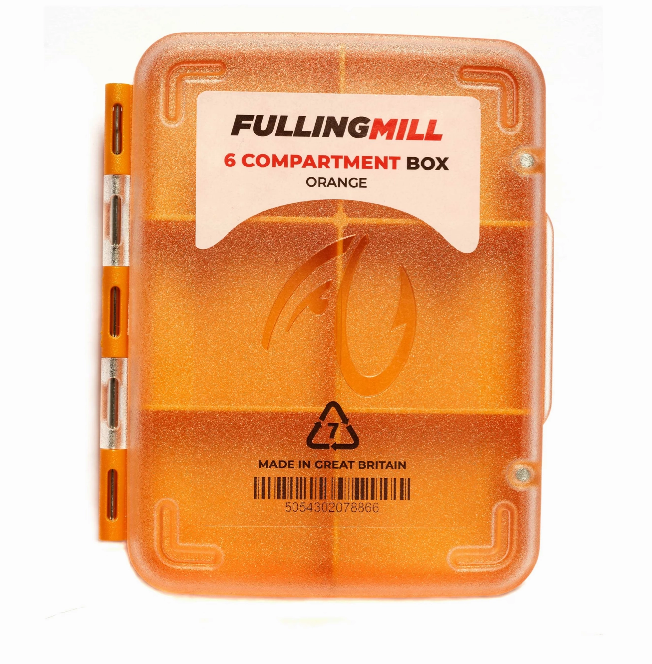 Fulling Mill 6 Compartment Box