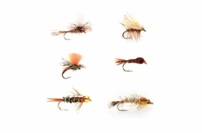Fulling Mill All Around Trout Selection