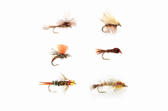 Fulling Mill All Around Trout Selection