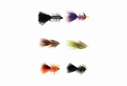 Fulling Mill New Age Bugger Selection