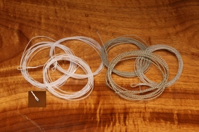 Furled Leader 10' Sinking - Fluorocarbon