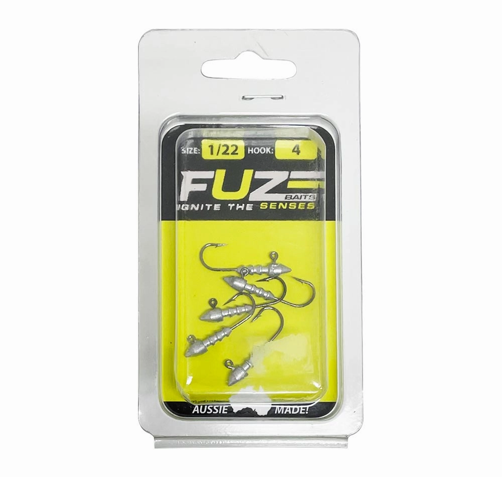 Fuze Jig Heads
