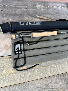 G Loomis Imx Pro 9' 8wt (used)