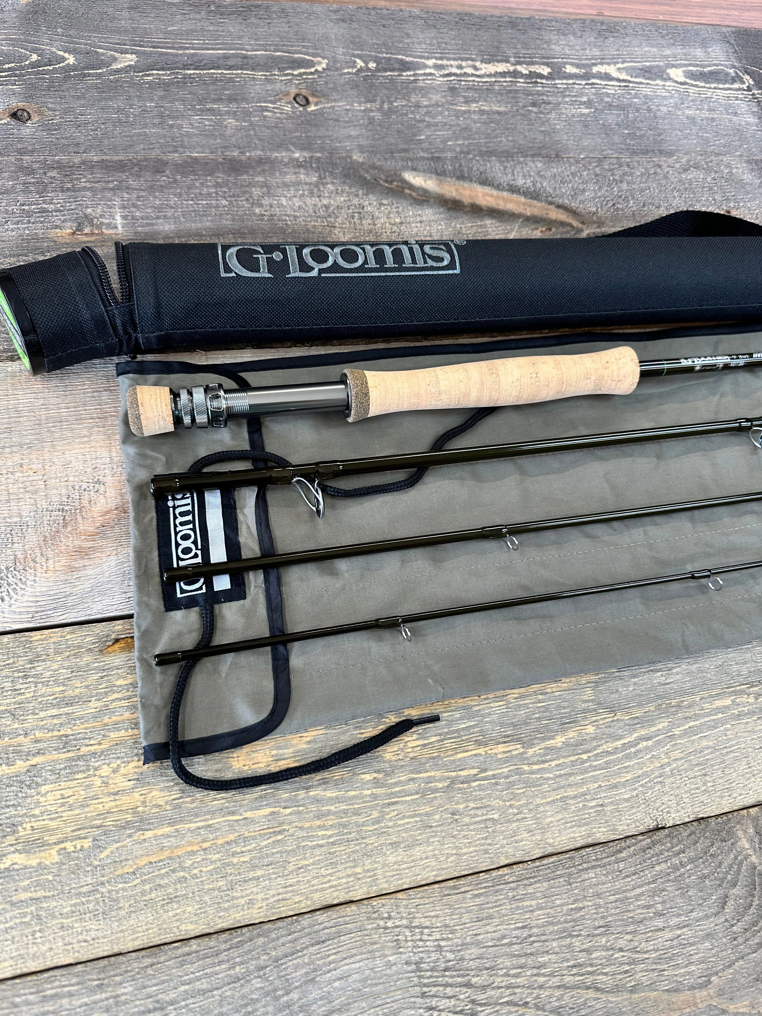 G Loomis Imx Pro 9' 8wt (used)