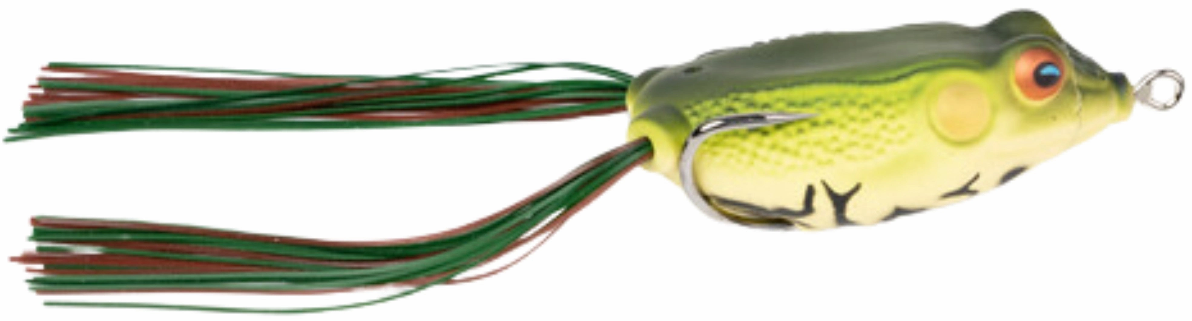 G-Ratt Baits Con Frog
